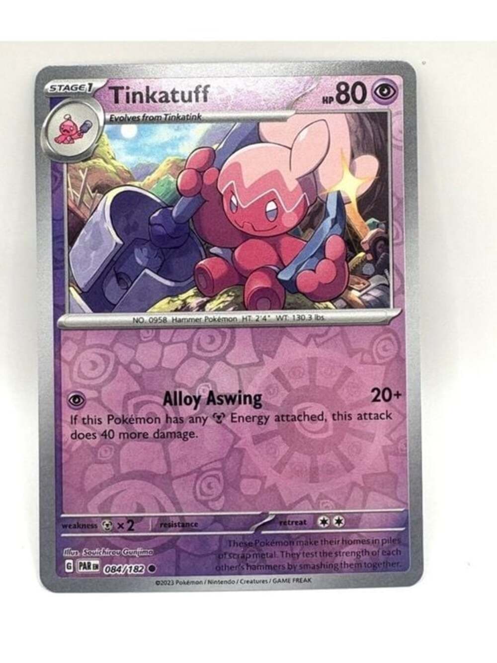 Pokemon Card Bundle Lot Reverse Holo Rare Modern TCG Mixed Set Cards - Picture 4 of 9